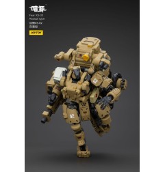 Battle For the Stars - Figurine Fear XS-02 Assault type 18 cm