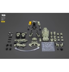 Battle For the Stars - Actionfigur Fear XS-03 Tactical type 18 cm