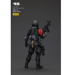 Battle For the Stars - Figurine Fear XS-01 Night Raid type-Pilot 12 cm