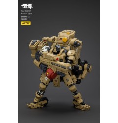 Battle For the Stars - Actionfigur Fear XS-02 Assault type 18 cm