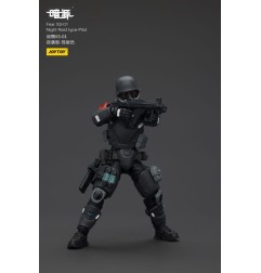 Battle For the Stars - Figurine Fear XS-01 Night Raid type-Pilot 12 cm