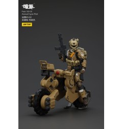 Battle For the Stars - Figurine Fear XS-02 Assault type-Pilot 12 cm