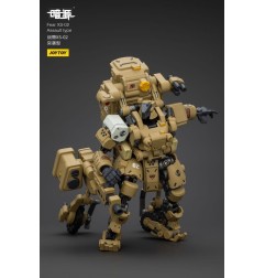 Battle For the Stars - Figurine Fear XS-02 Assault type 18 cm