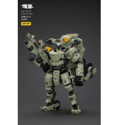 Battle For the Stars - Actionfigur Fear XS-03 Tactical type 18 cm