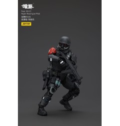 Battle For the Stars - Figurine Fear XS-01 Night Raid type-Pilot 12 cm