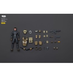 Battle For the Stars - Actionfigur Fear XS-02 Assault type-Pilot 12 cm