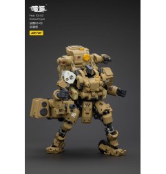 Battle For the Stars - Actionfigur Fear XS-02 Assault type 18 cm