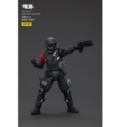 Battle For the Stars - Figurine Fear XS-01 Night Raid type-Pilot 12 cm