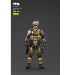 Battle For the Stars - Figurine Fear XS-02 Assault type-Pilot 12 cm