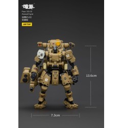 Battle For the Stars - Figurine Fear XS-02 Assault type 18 cm