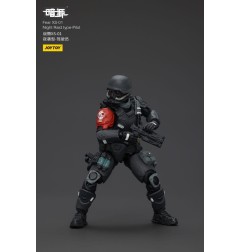 Battle For the Stars - Figurine Fear XS-01 Night Raid type-Pilot 12 cm
