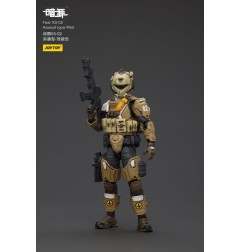 Battle For the Stars - Figurine Fear XS-02 Assault type-Pilot 12 cm