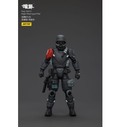 Battle For the Stars - Figurine Fear XS-01 Night Raid type-Pilot 12 cm