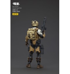 Battle For the Stars - Figurine Fear XS-02 Assault type-Pilot 12 cm