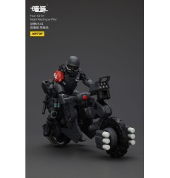 Battle For the Stars - Figurine Fear XS-01 Night Raid type-Pilot 12 cm