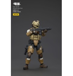 Battle For the Stars - Actionfigur Fear XS-02 Assault type-Pilot 12 cm