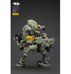 Battle For the Stars - Actionfigur Fear XS-03 Tactical type 18 cm