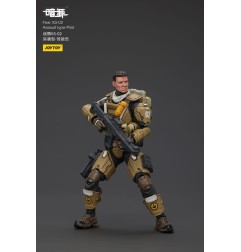 Battle For the Stars - Actionfigur Fear XS-02 Assault type-Pilot 12 cm