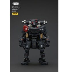 Battle For the Stars - Actionfigur Fear XS-01 Night Raid type 18 cm