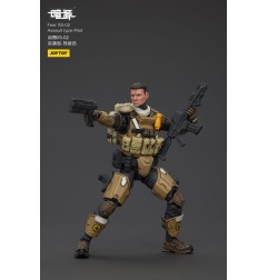 Battle For the Stars - Actionfigur Fear XS-02 Assault type-Pilot 12 cm