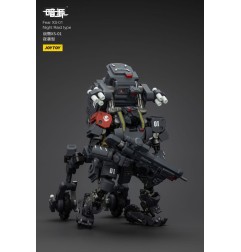 Battle For the Stars - Actionfigur Fear XS-01 Night Raid type 18 cm