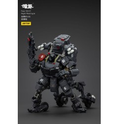 Battle For the Stars - Figurine Fear XS-01 Night Raid type 18 cm