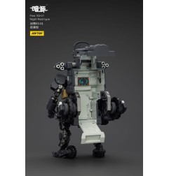 Battle For the Stars - Actionfigur Fear XS-01 Night Raid type 18 cm