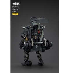 Battle For the Stars - Figurine Fear XS-01 Night Raid type 18 cm