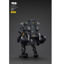 Battle For the Stars - Actionfigur Fear XS-01 Night Raid type 18 cm