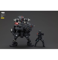 Battle For the Stars - Actionfigur Fear XS-01 Night Raid type 18 cm