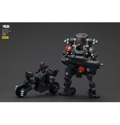 Battle For the Stars - Actionfigur Fear XS-01 Night Raid type 18 cm