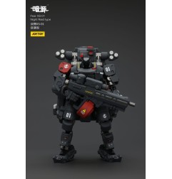 Battle For the Stars - Figurine Fear XS-01 Night Raid type 18 cm