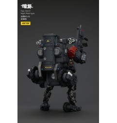 Battle For the Stars - Actionfigur Fear XS-01 Night Raid type 18 cm