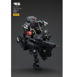 Battle For the Stars - Actionfigur Fear XS-01 Night Raid type 18 cm