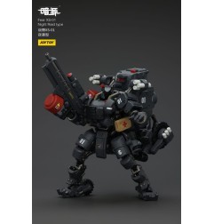 Battle For the Stars - Actionfigur Fear XS-01 Night Raid type 18 cm