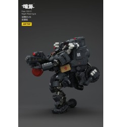 Battle For the Stars - Actionfigur Fear XS-01 Night Raid type 18 cm