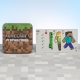 Minecraft - Jeu de cartes à jouer Minecraft