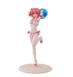 My Teen Romantic Comedy SNAFU Too - Statuette 1/6 Yui Yuigahama Swimsuit ver. 24 cm