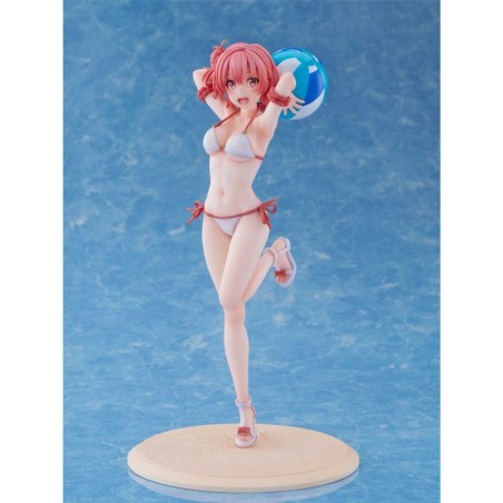 My Teen Romantic Comedy SNAFU Too - Statuette 1/6 Yui Yuigahama Swimsuit ver. 24 cm