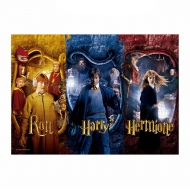 Harry Potter - Puzzle Harry, Ron & Hermione