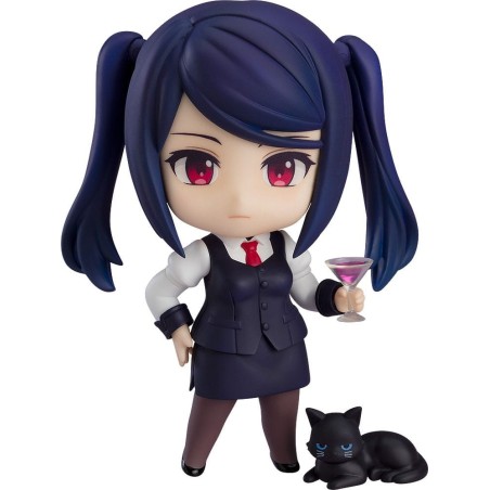 VA-11 HALL-A: Cyberpunk Bartender Action - Nendoroid Action Figure Jill Stingray 10 cm