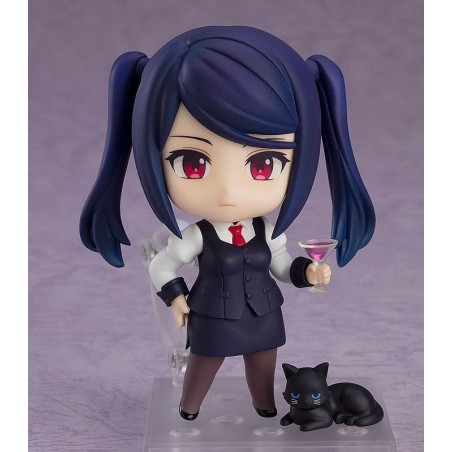 VA-11 HALL-A: Cyberpunk Bartender Action - Figurine Nendoroid Jill Stingray 10 cm