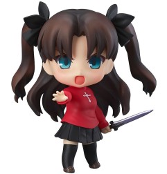 Fate - /Stay Night Nendoroid Action Figure Rin Tohsaka 10 cm