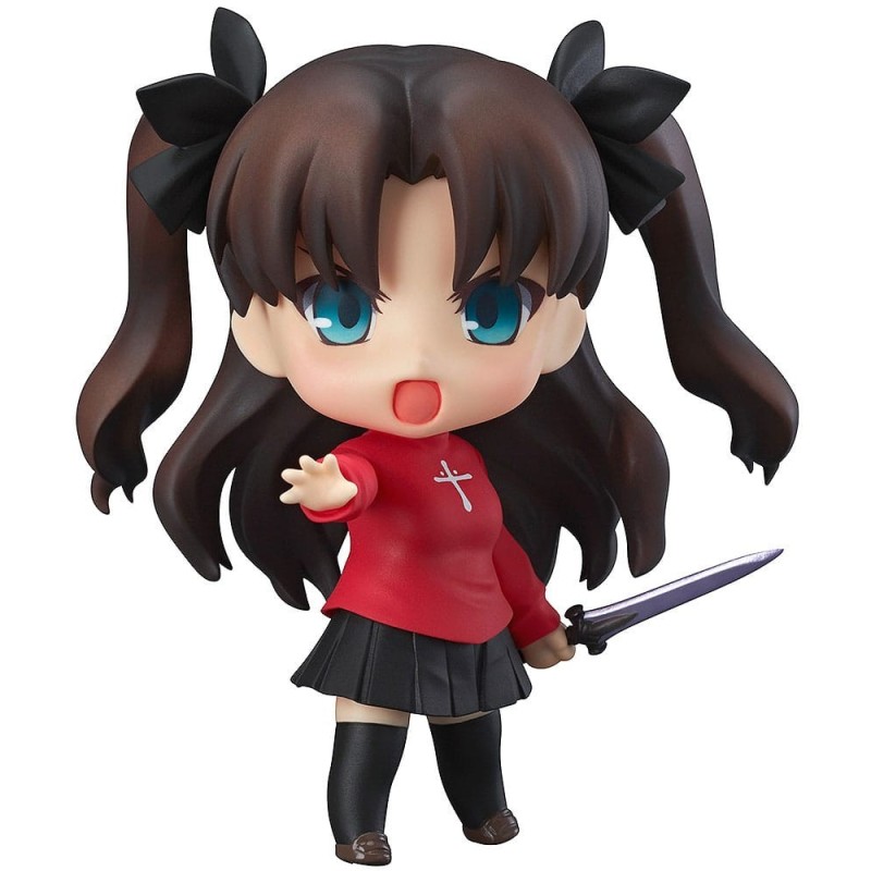 Fate - /Stay Night Nendoroid Action Figure Rin Tohsaka 10 cm