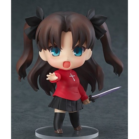 Fate - /Stay Night Nendoroid Action Figure Rin Tohsaka 10 cm