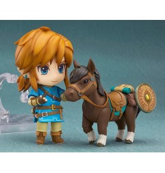 The Legend of Zelda - Figurine Nendoroid Link Breath of the Wild Ver. DX Edition (5th-run) 10 cm