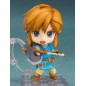 The Legend of Zelda - Figurine Nendoroid Link Breath of the Wild Ver. DX Edition (5th-run) 10 cm