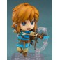 The Legend of Zelda - The Legend Of Zelda Nendoroid Action Figure Link Breath of the Wild Ver. DX Edition (5th-run) 10 cm