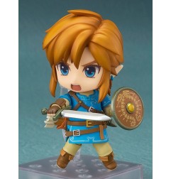 The Legend of Zelda - Figurine Nendoroid Link Breath of the Wild Ver. DX Edition (5th-run) 10 cm