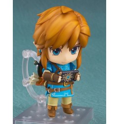 The Legend of Zelda - Figurine Nendoroid Link Breath of the Wild Ver. DX Edition (5th-run) 10 cm